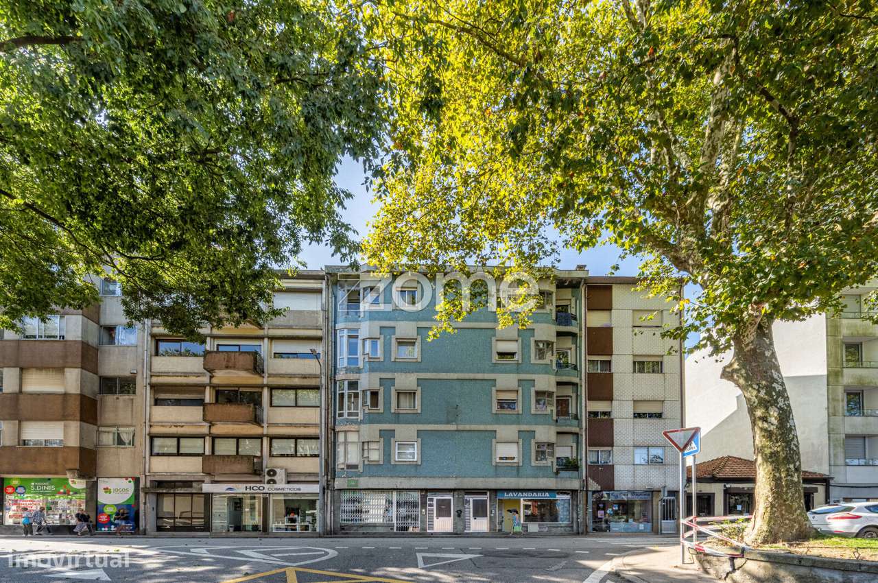 Apartamento T3+1 renovado, com terraço - Paranhos, Porto - Grande imagem: 3/29