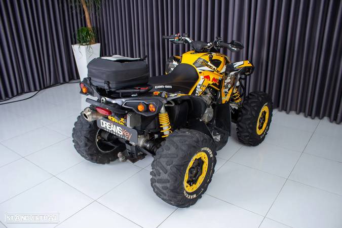 Can-Am Renegade 800r - 16