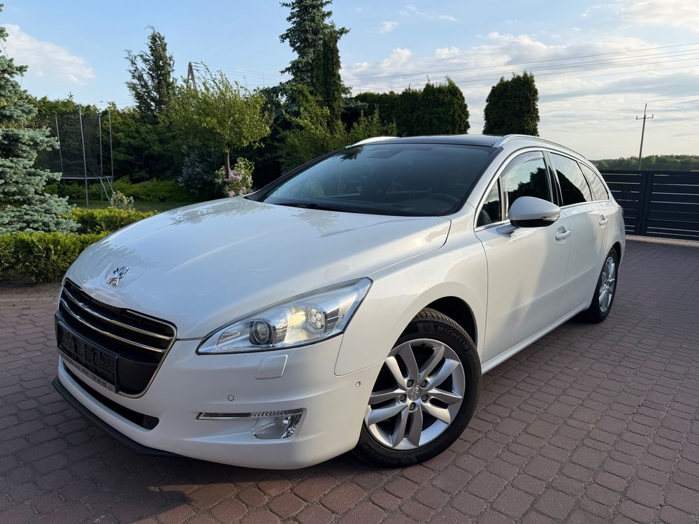 Peugeot 508 I 2.0 HDi Allure 2013