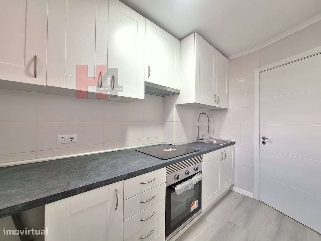 **Apartamento T2 Totalmente Remodelado na Pontinha(OFERTA DA ESCRIT...-2