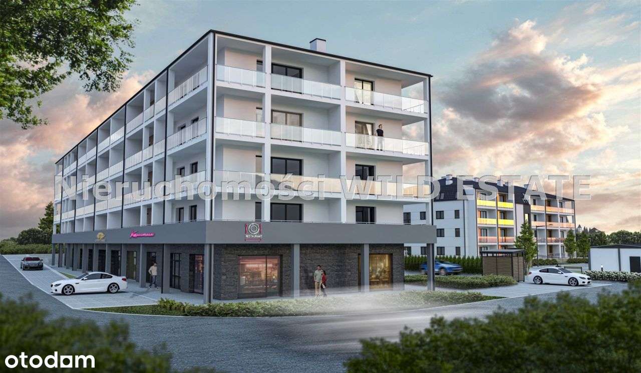 Mieszkanie, 47,47 m², Lesko - Pełny obrazek: 4/7