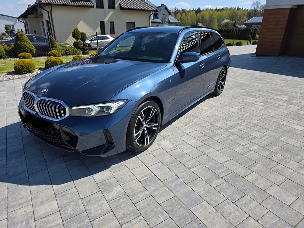 BMW 3 Series G20/G21 2025