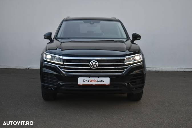 Volkswagen Touareg V6 TDI Style - 8