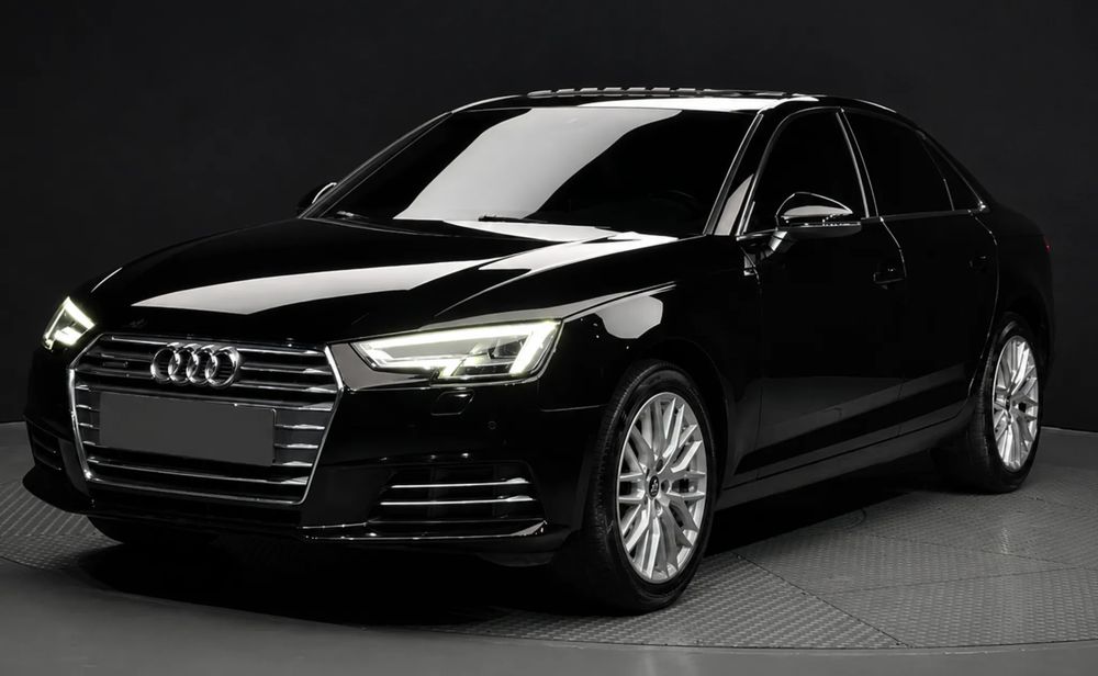 Audi A4 B9 40 TFSI quattro S tronic 2018
