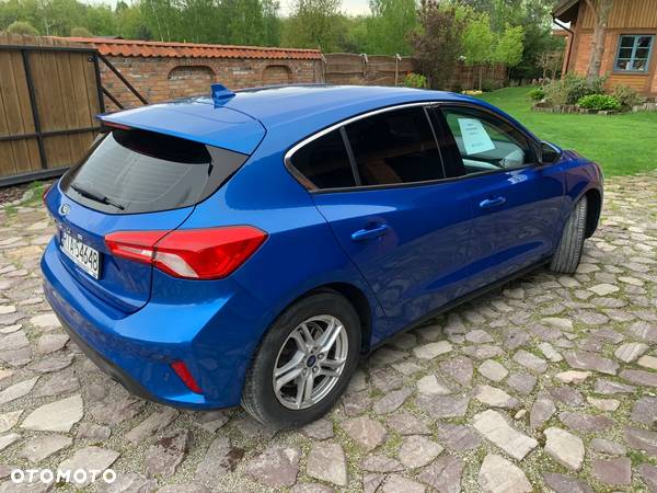 Ford Focus 1.0 EcoBoost Trend Edition Business - 5