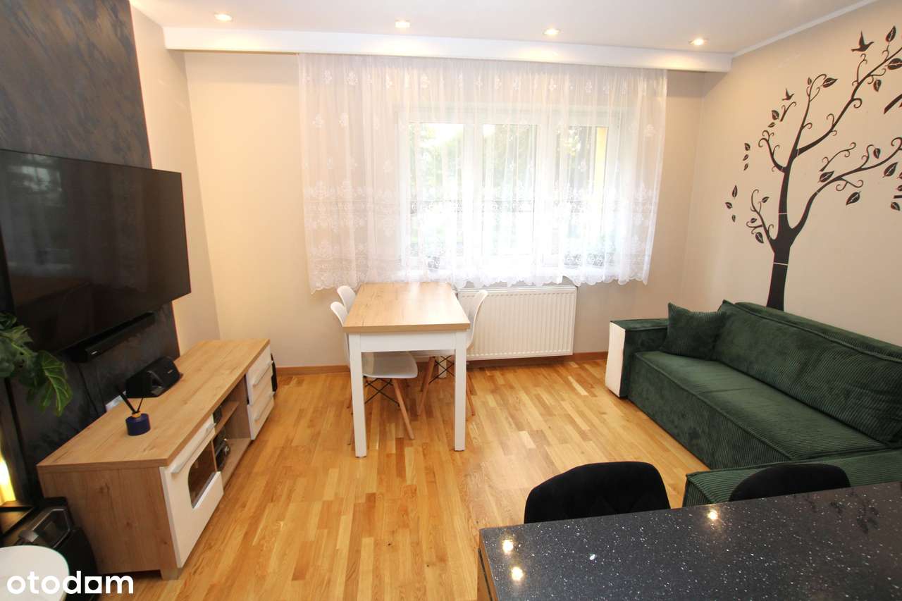 Mieszkanie 3-pokojowe po remoncie *PARTER* wszystkie media miejskie-7