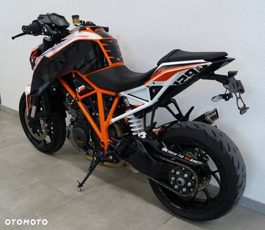 KTM Super Duke - 5