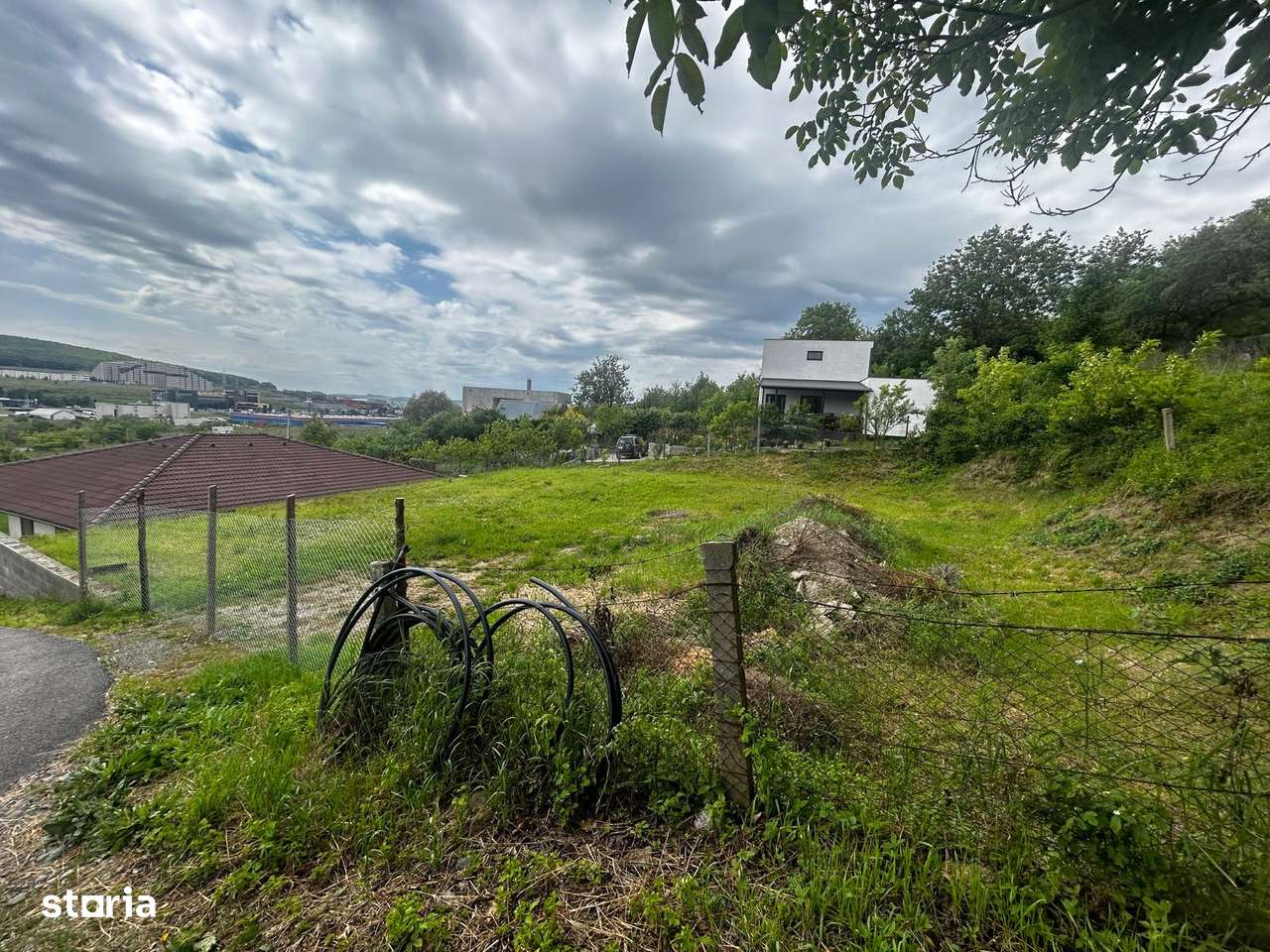 Teren Corunca 603 mp, strada Liliacului. Cu proiesc si autorizatii - Imagine principală: 4/9