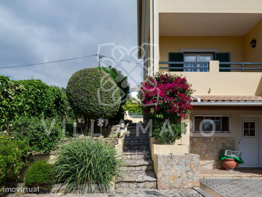 Moradia Isolada T4+1 - Espaço, Privacidade e Conforto a 8 Minutos d... - Grande imagem: 4/60