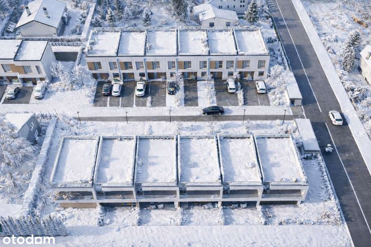 Osiedle Tu i Teraz | Mieszkanie 67,52 m2 - z balkonem i tarasem |-2