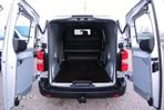 Peugeot Expert  ładny 3-osobowy furgon blaszak DOINWESTOWANY - 11