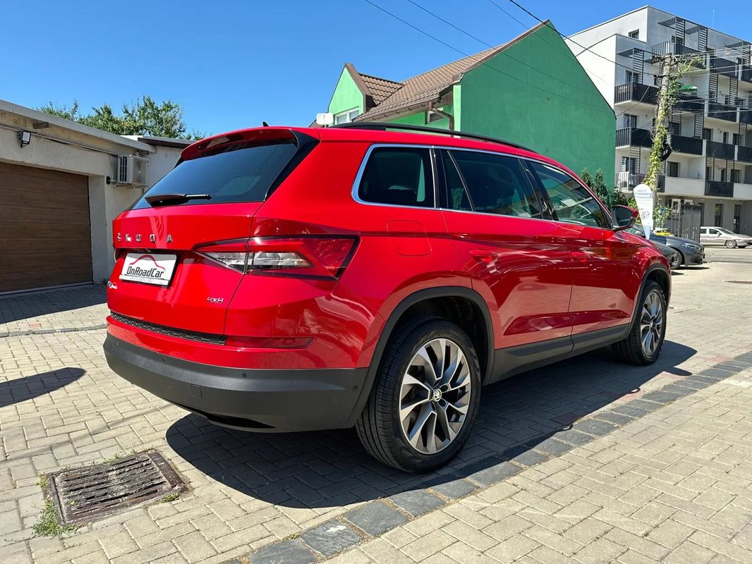 Skoda Kodiaq 2.0 TDI 4X4 DSG Clever - 3