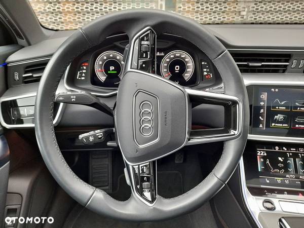 Audi A6 45 TFSI mHEV Quattro Sport S tronic - 9