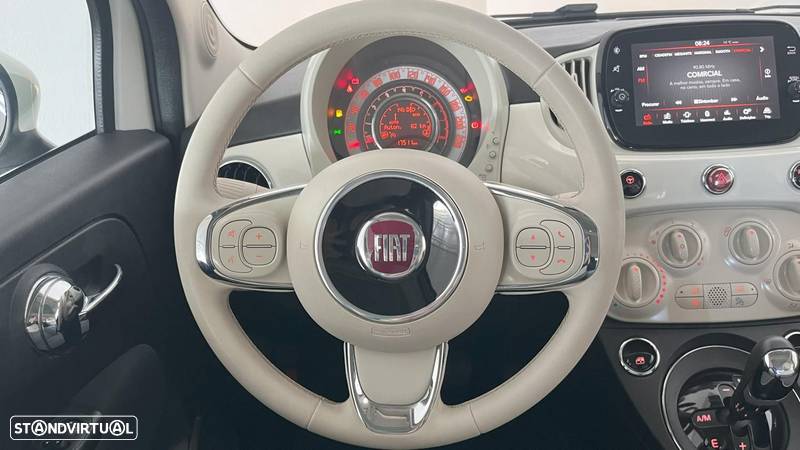 Fiat 500 1.2 S Dualogic - 10