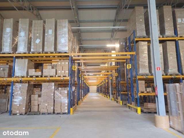 Nieruchomość produkcyjno- magazynowa na sprzedaż-2