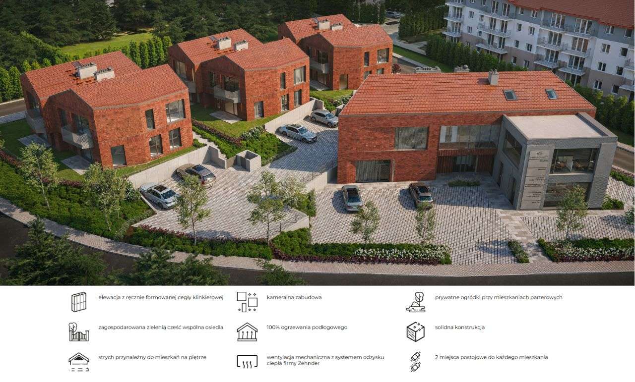 Ostatnie dostępne mieszkanie CERAMIKA | Borkowo - Pełny obrazek: 4/11