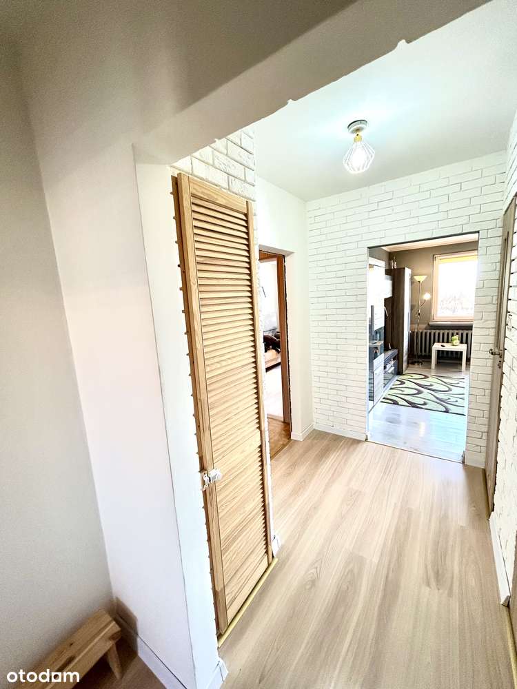 Przestronne mieszkanie 73,55m²|balkon|Jastrzębie-Zdrój|ul. Pomorska-16