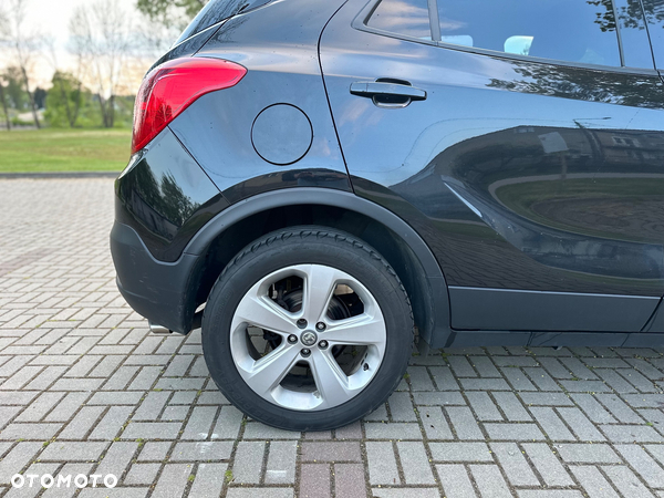 Opel Mokka - 6