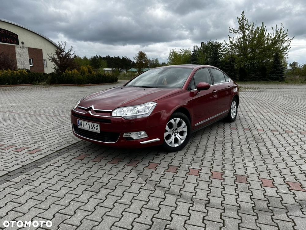 Citroen C5