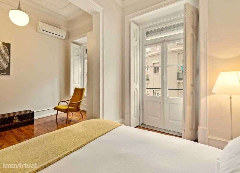 Apartamento espaçoso de 2 quartos com comodidades modernas - Grande imagem: 4/5