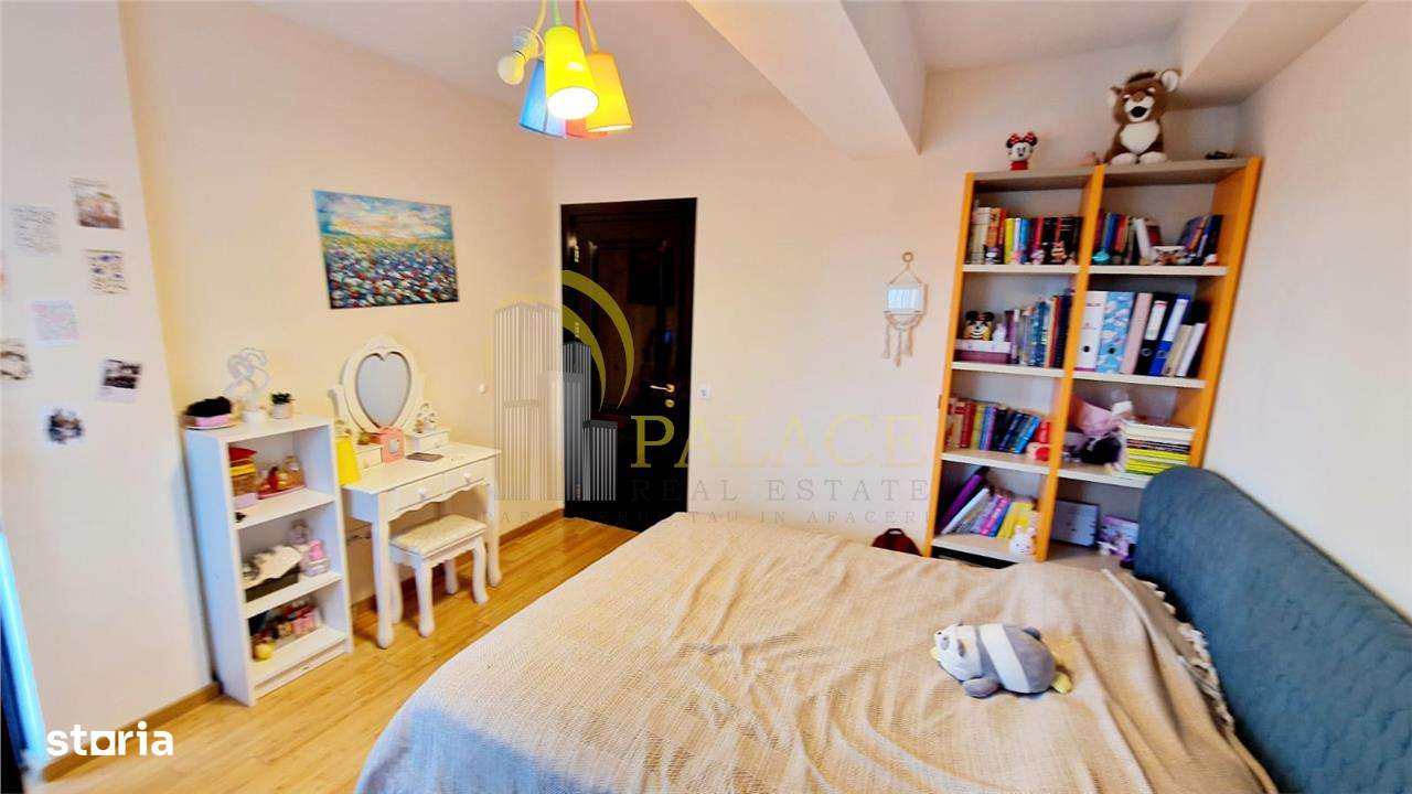Apartament de 3 camere, Exclusive Residence Copou, etaj 2-8