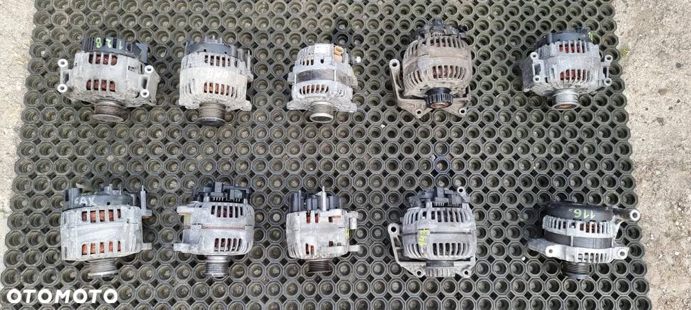 Alternator Volkswagen BORA 1.9 TDI 038903023L - 1