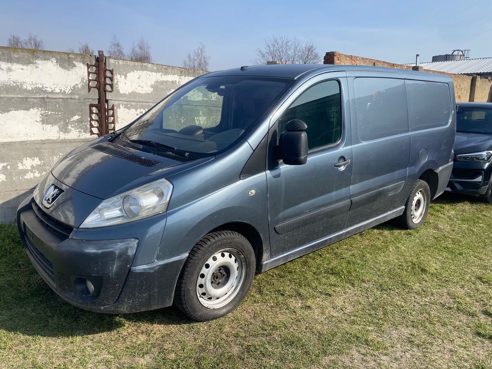 Peugeot Expert 2008
