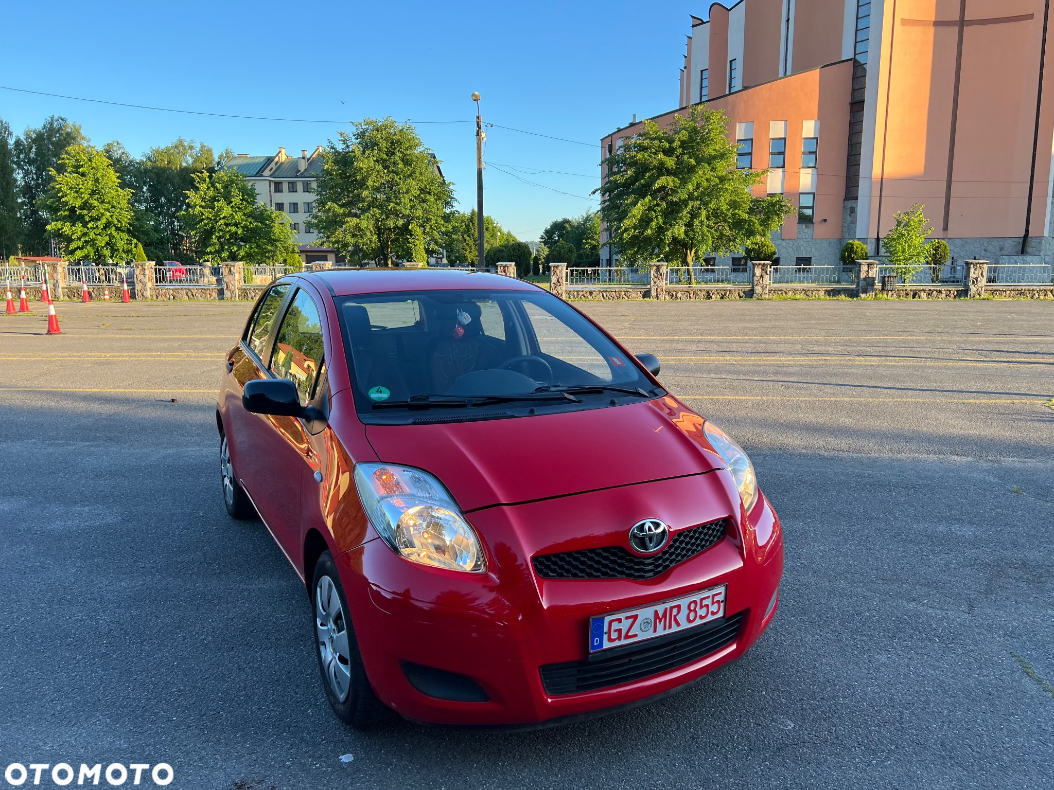 Toyota Yaris 1.0 Luna EU5 - 25