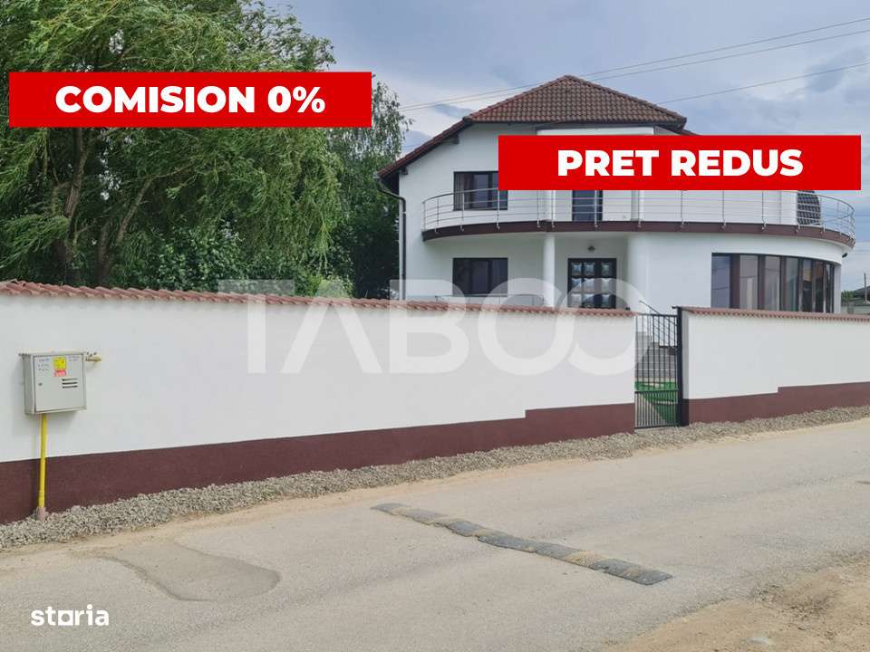 EXCLUSIVITATE Casa cu 5 camere de vanzare in Sebes zona rezidentiala - Imagine principală: 2/19