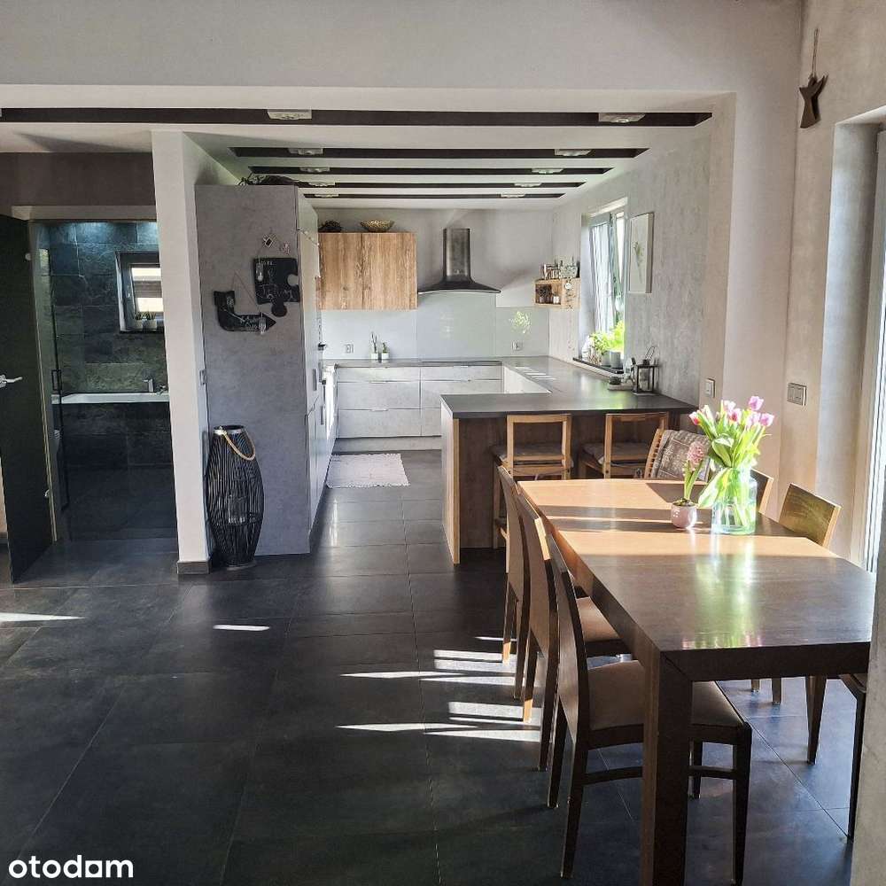 Dom parterowy 143,5 m plus poddasze do aranżacji-6