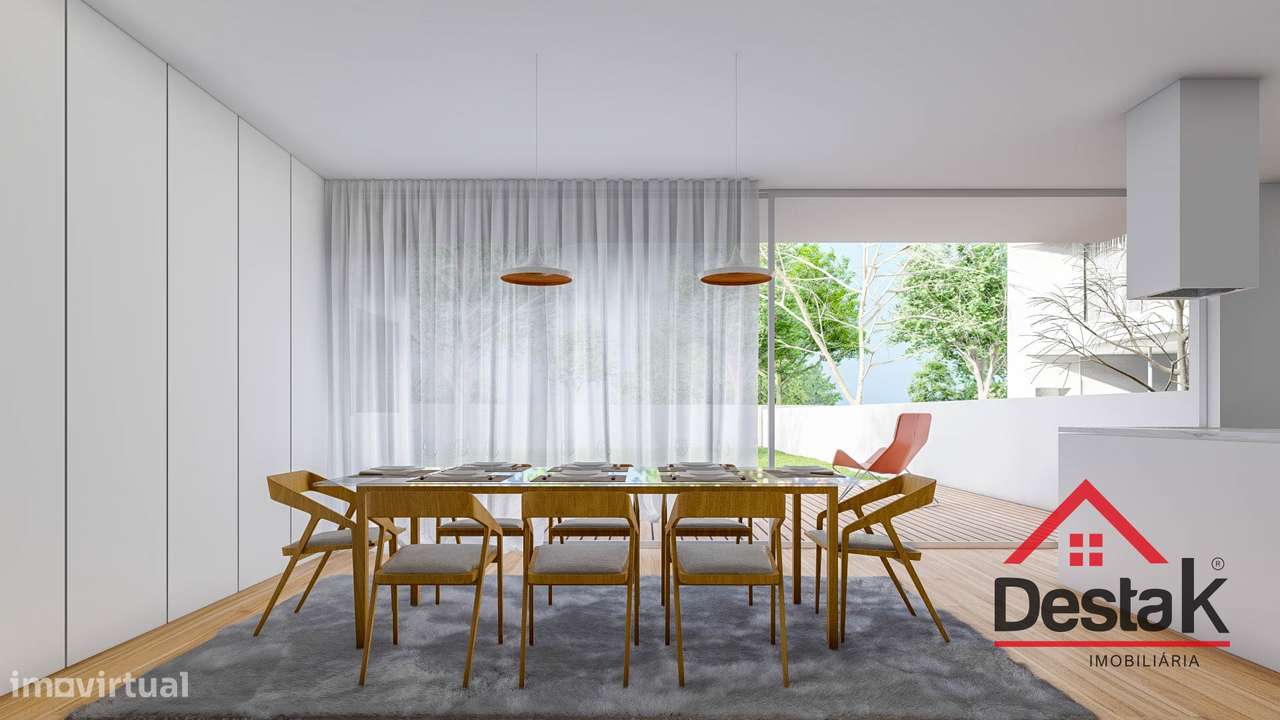 Excelente moradia V4 freguesia de Orgens, Viseu - Grande imagem: 5/27