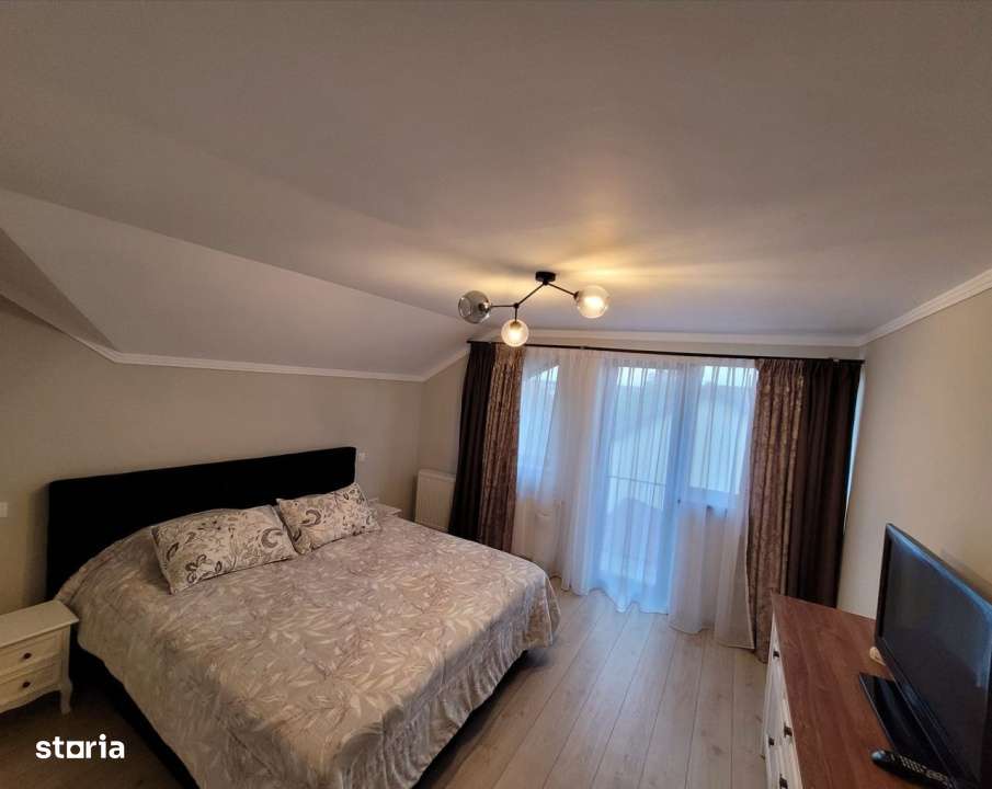 Casa SMART 5 camere 250mp utili, curte, spre inchiriere in Turnisor - Imagine principală: 5/6