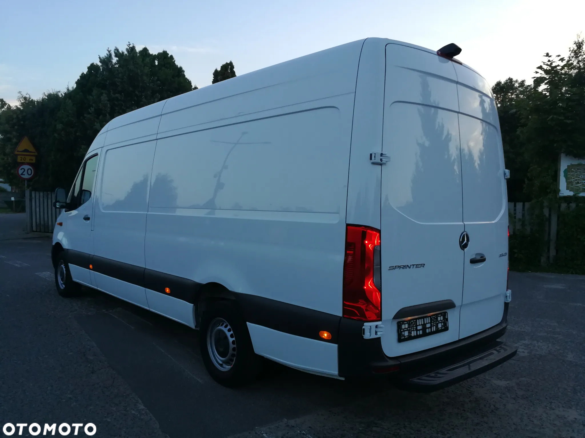 Mercedes-Benz Sprinter315CDI - 5