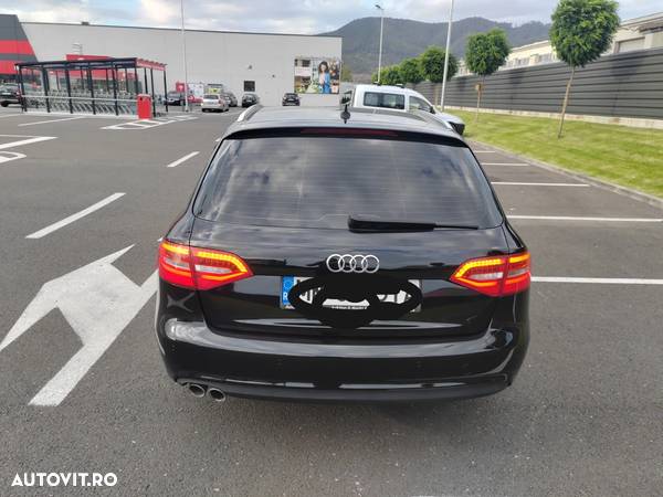 Audi A4 Avant 2.0 TDI Multitronic - 4