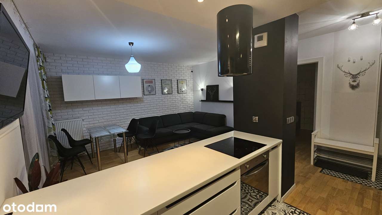 Super ustawne 3-pokojowe mieszkanie w nowym bloku przy Factory-4