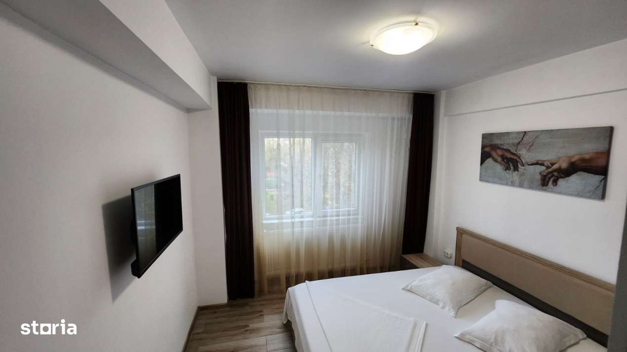 Apartament elegant de inchiriat  3 camere Faleza Nord - Imagine principală: 4/9