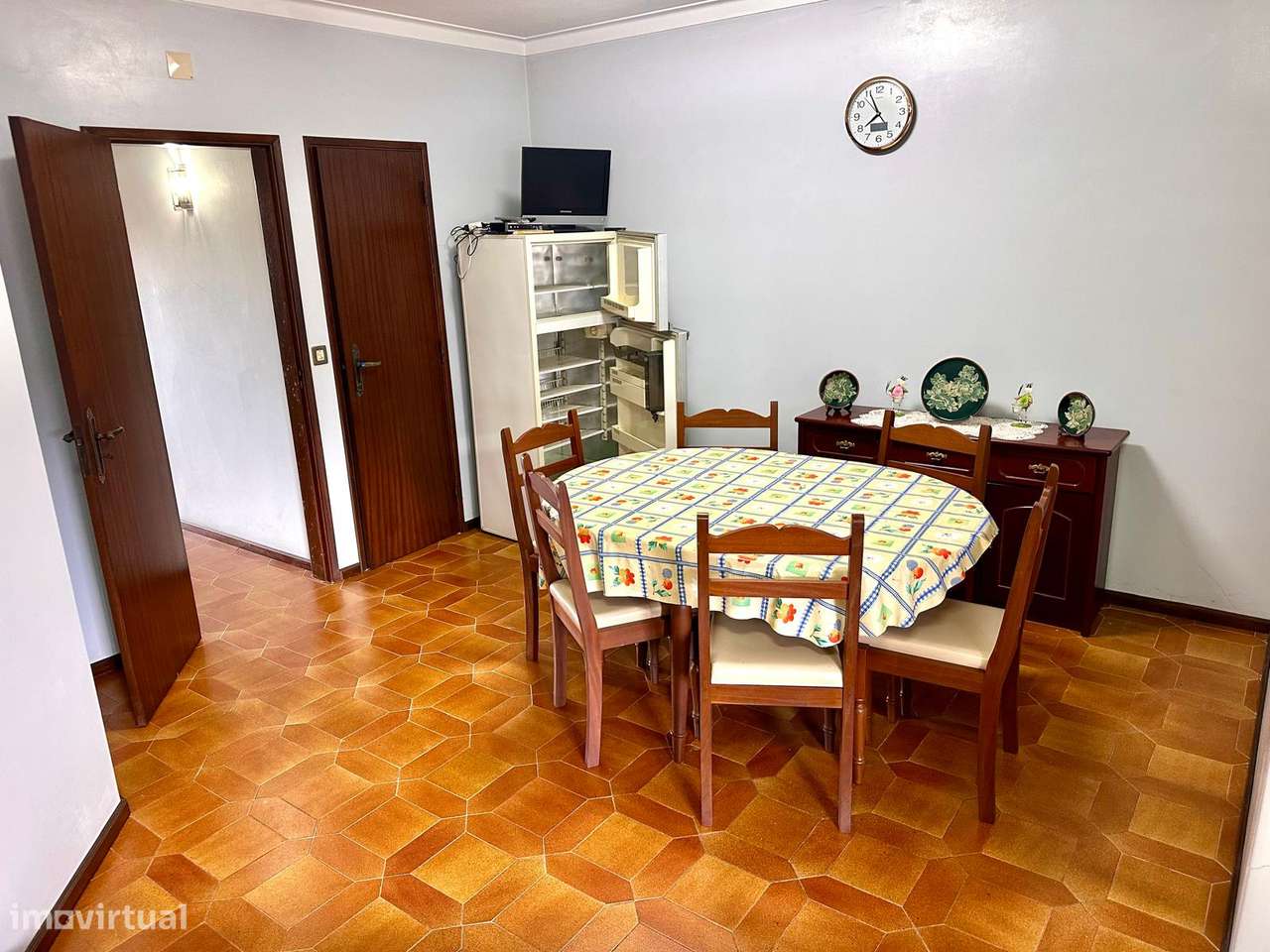 Apartamento T3 - Monte Real-8