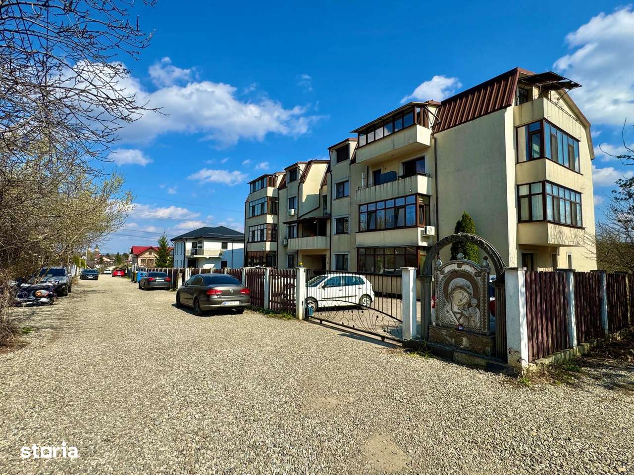 Apartament 2 camere, 55 mp, parcare, bloc 2013, CUG, Al. Tudor Neculai-17