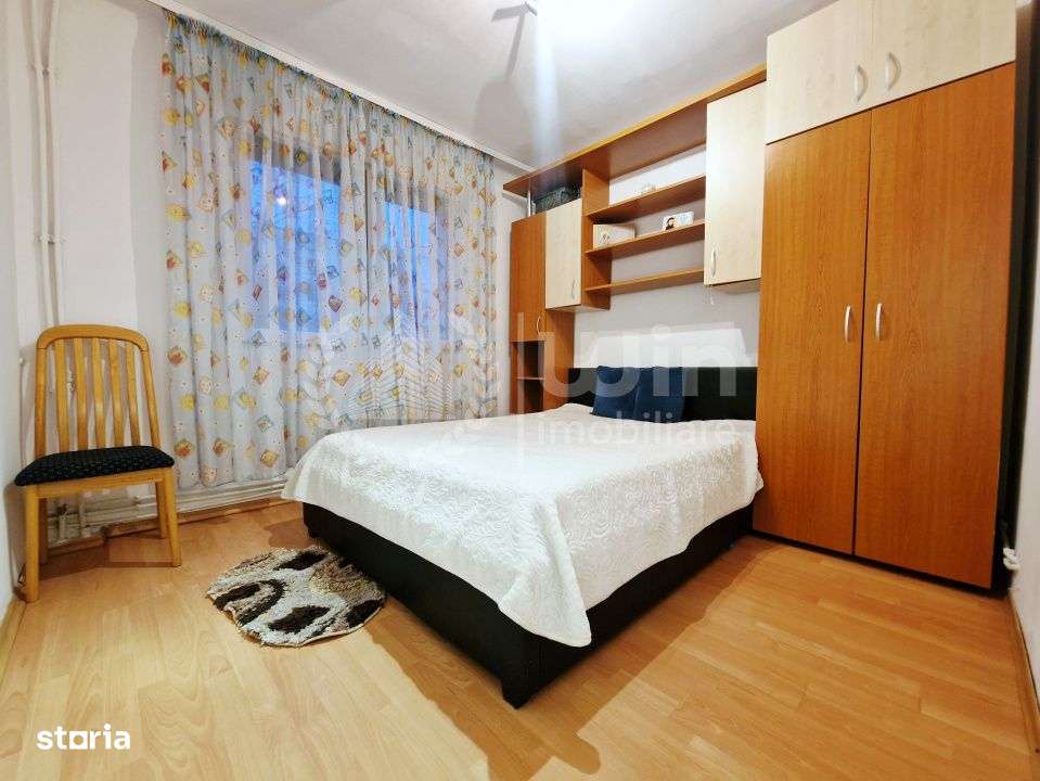 Apartament 3 camere | Etaj 1 | 45mp | La cheie | Manastur | Parang - Imagine principală: 3/8