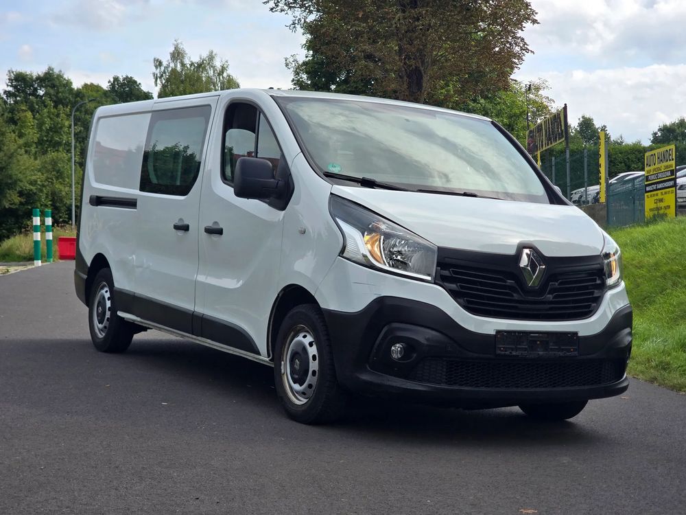 Renault Trafic 2018