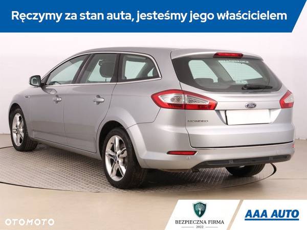 Ford Mondeo - 5