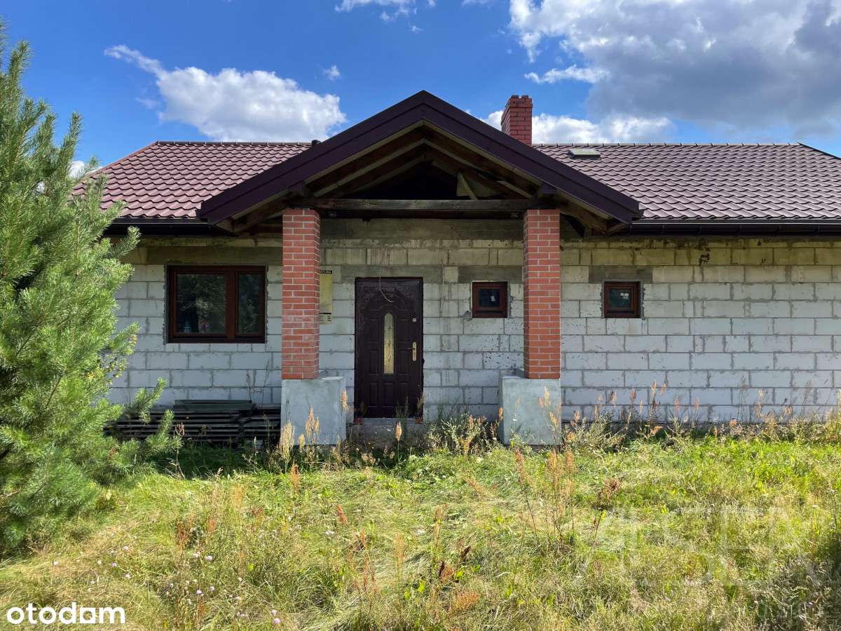 Wolnostojący dom w cichej okolicy | dz. 1000 m2 - Pełny obrazek: 4/14