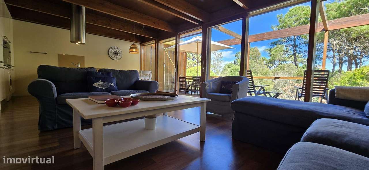 Moradia T3 com piscina no Pestana Tróia Eco-Resort - Grande imagem: 5/22