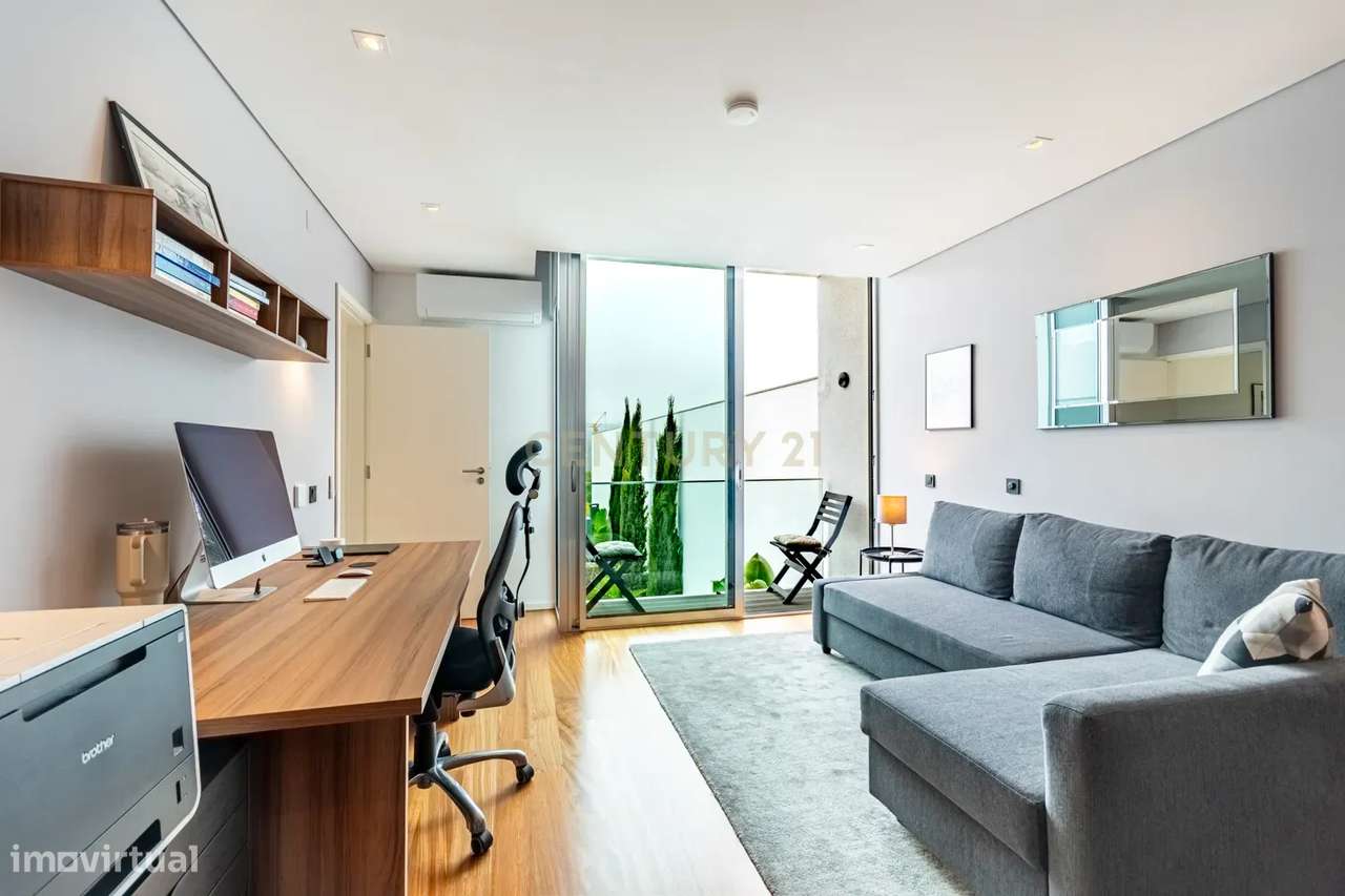 Pena Design Village | Moradia T4 com piscina aquecida a Arte de Viver-46