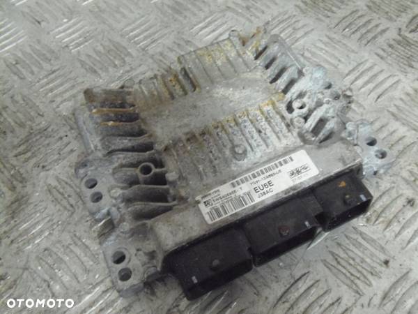 MONDEO MK4 STEROWNIK SILNIKA 2.0TDCI 7G9112A650UE - 1