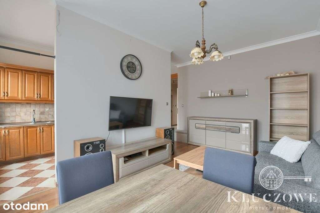 Przytulne M3 na zielonych Wrzosach - Pełny obrazek: 1/11