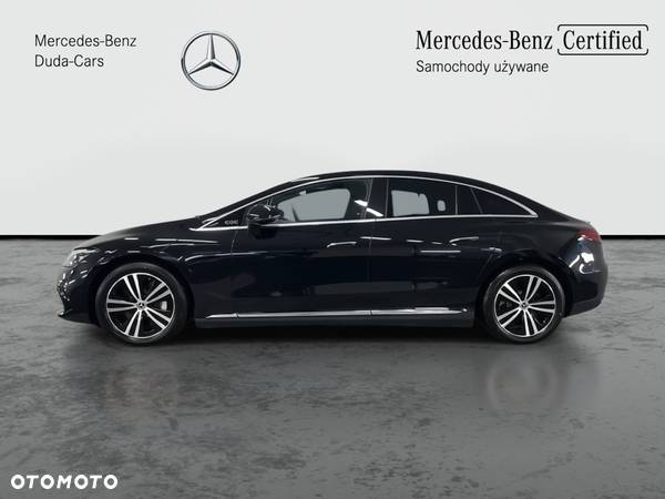 Mercedes-Benz EQE - 2
