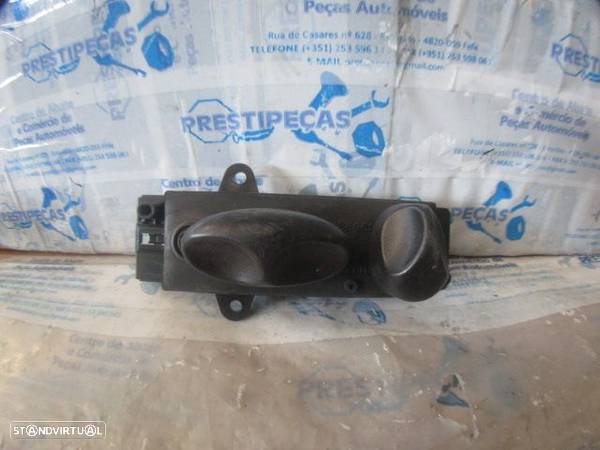 Interruptor Inter4590 JAGUAR X-TYPE BREAK 2004 2.0D 16 V TURBO 130CV 5P VERMELHO Ajuste De Banco FE - 1