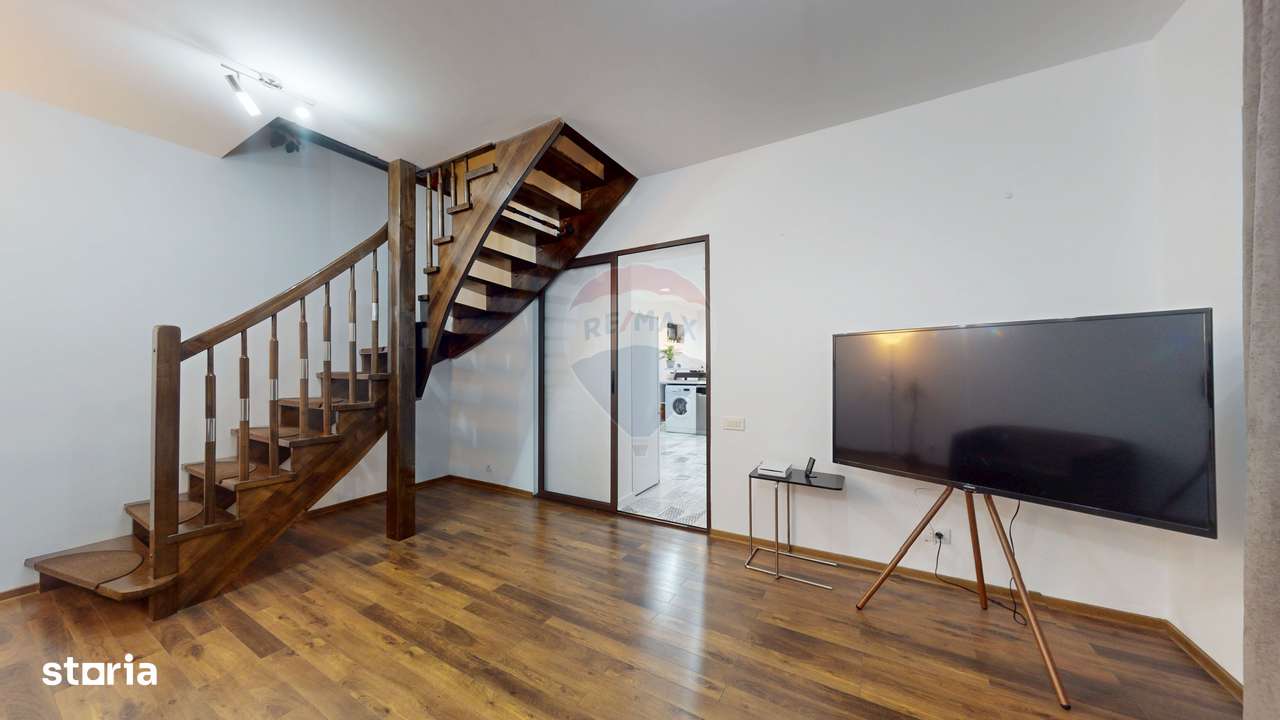 Comision 0% |Casă individuală| P+M+Pod | Mobilată și utilată | STUPINI - Imagine principală: 5/19