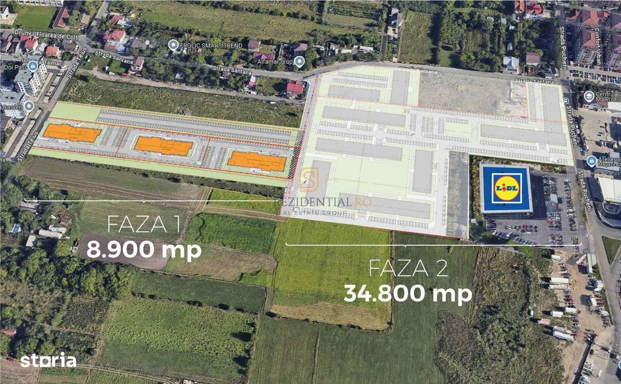 S5- Teren cu Proiect Autorizat intr-un cartier rezidential de renume-0